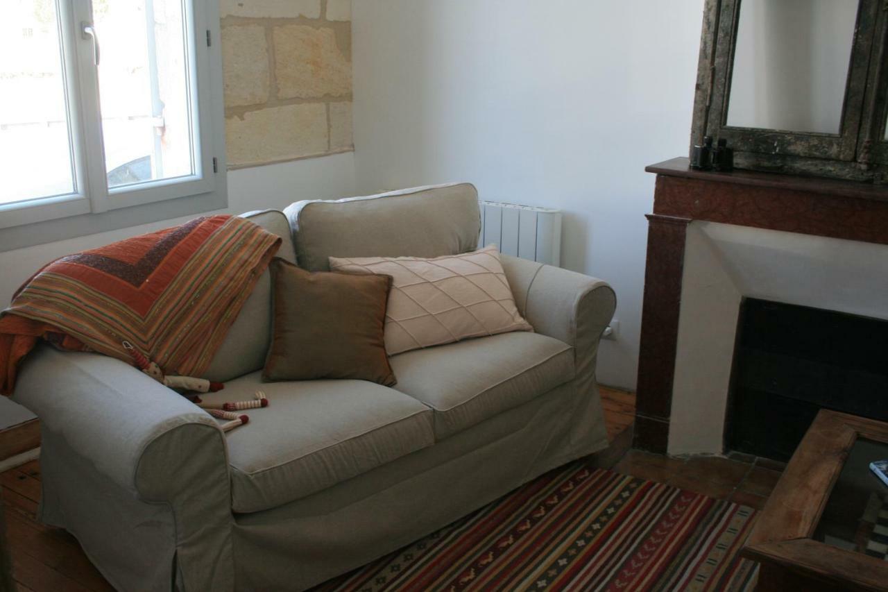 Quai Souchet Villa Libourne Kültér fotó