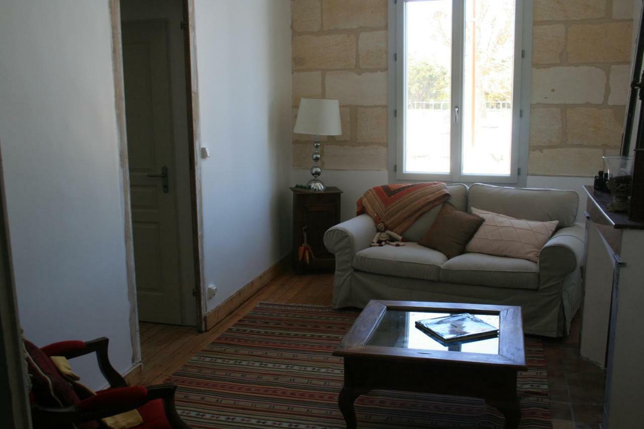 Quai Souchet Villa Libourne Kültér fotó