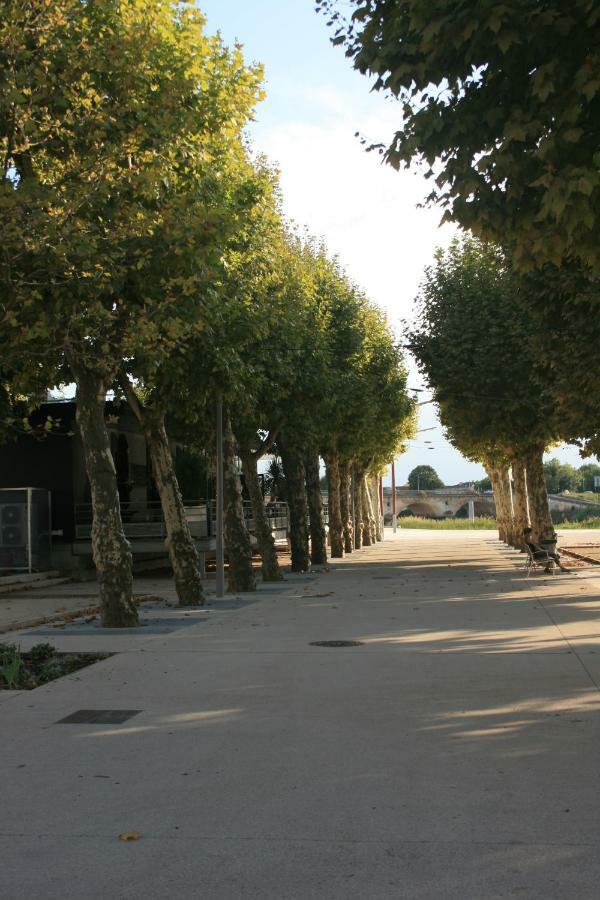 Quai Souchet Villa Libourne Kültér fotó