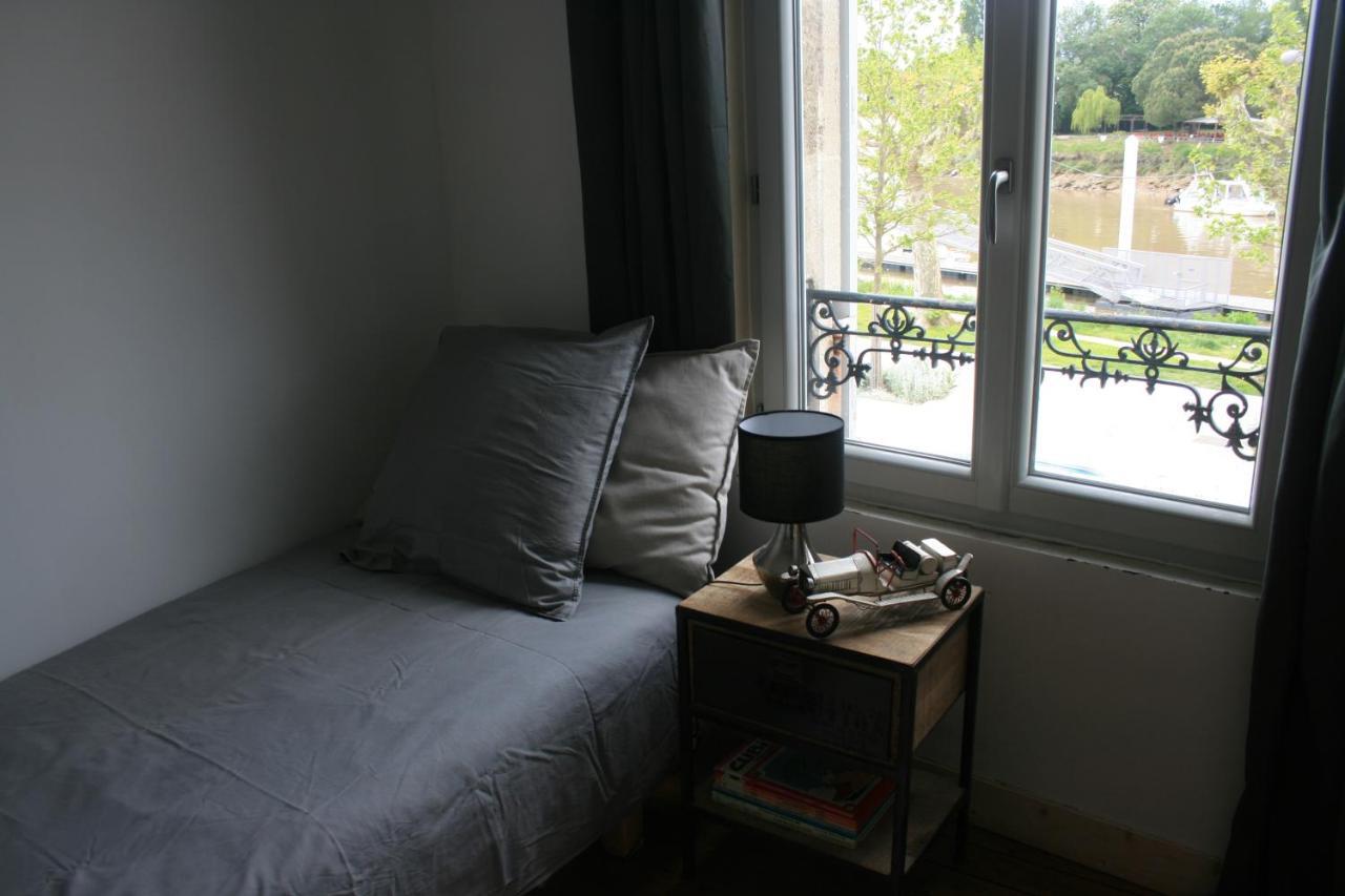 Quai Souchet Villa Libourne Kültér fotó